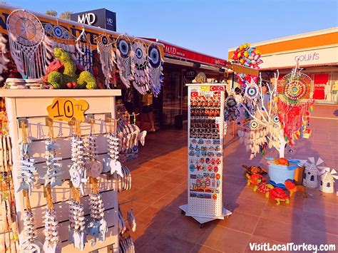 easy shopping in kusadasi.